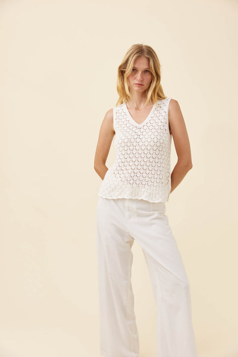 Mia Knit Top - Willow Collective Mudgee