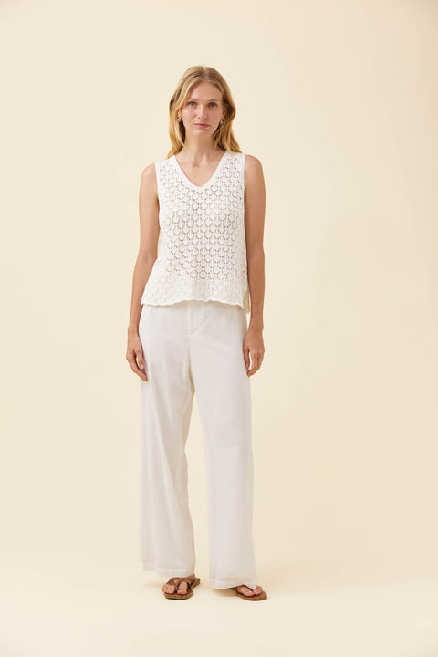 Mia Knit Top - Willow Collective Mudgee