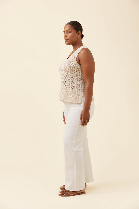 Mia Knit Top - Willow Collective Mudgee