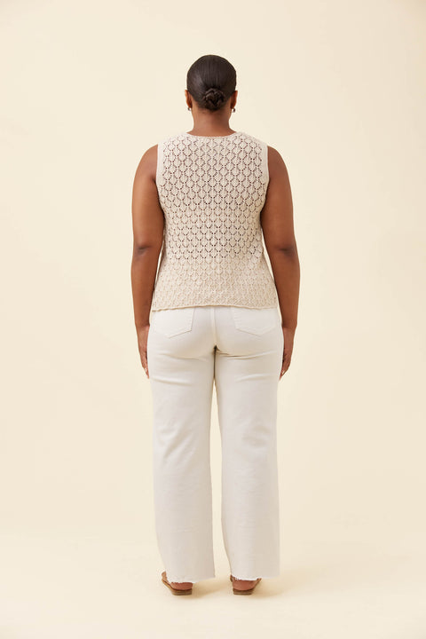 Mia Knit Top - Willow Collective Mudgee