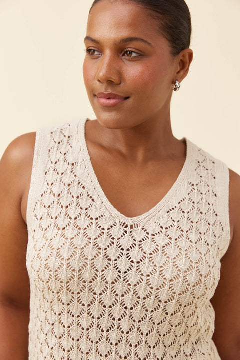 Mia Knit Top - Willow Collective Mudgee