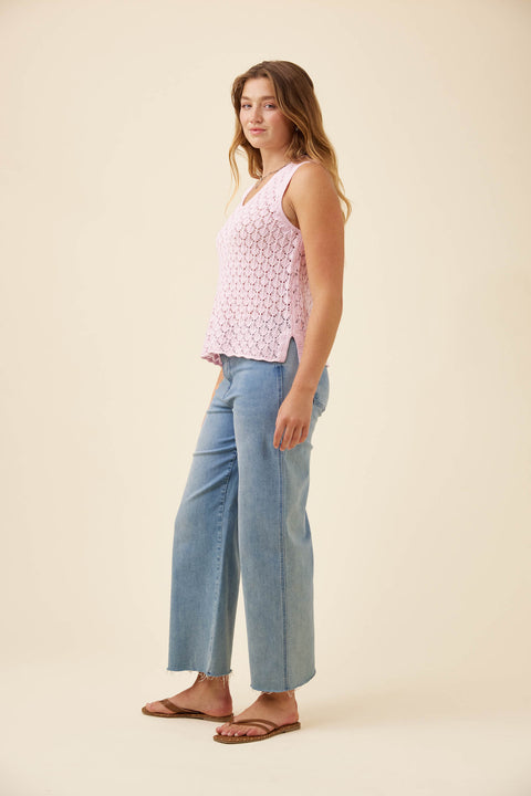 Mia Knit Top - Willow Collective Mudgee