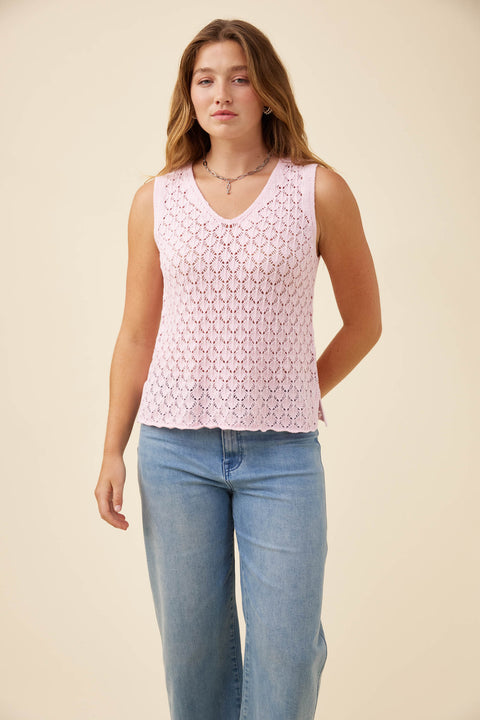 Mia Knit Top - Willow Collective Mudgee