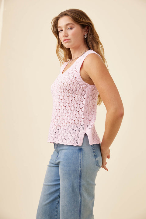 Mia Knit Top - Willow Collective Mudgee