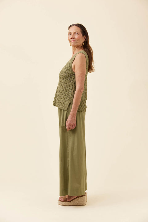 Mia Knit Top - Willow Collective Mudgee