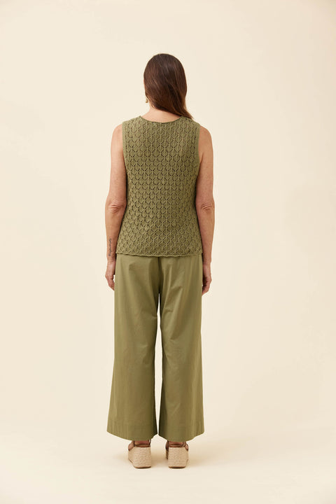 Mia Knit Top - Willow Collective Mudgee