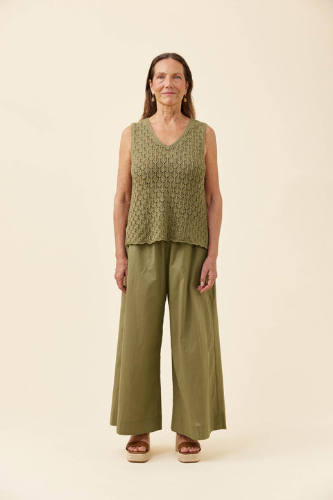 Mia Knit Top - Willow Collective Mudgee