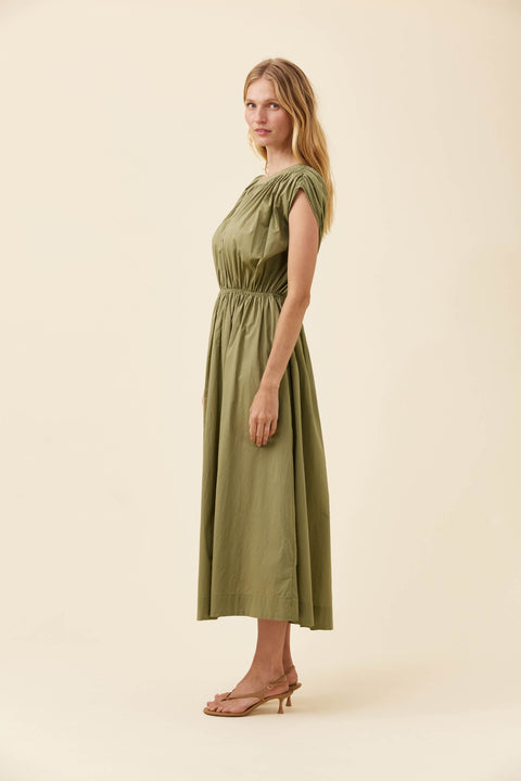 Rosa Reversible Maxi Dress