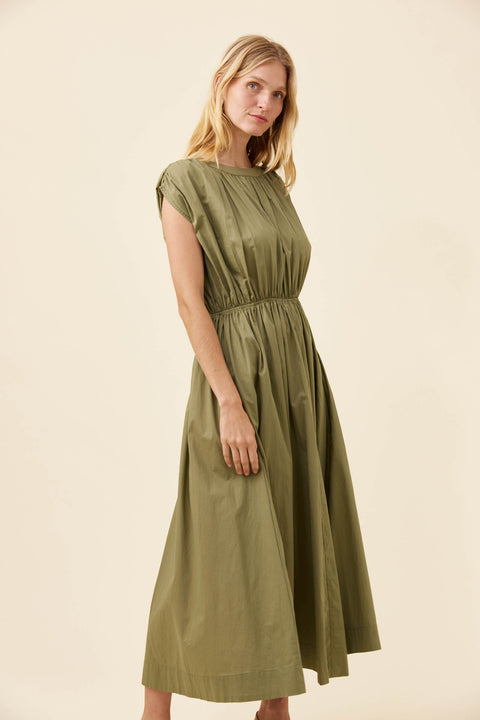 Rosa Reversible Maxi Dress