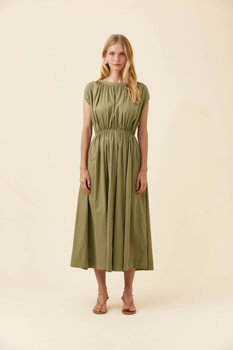 Rosa Reversible Maxi Dress