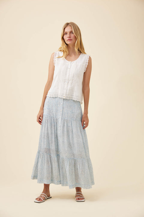 Lyndell Maxi Skirt