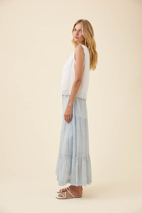 Lyndell Maxi Skirt