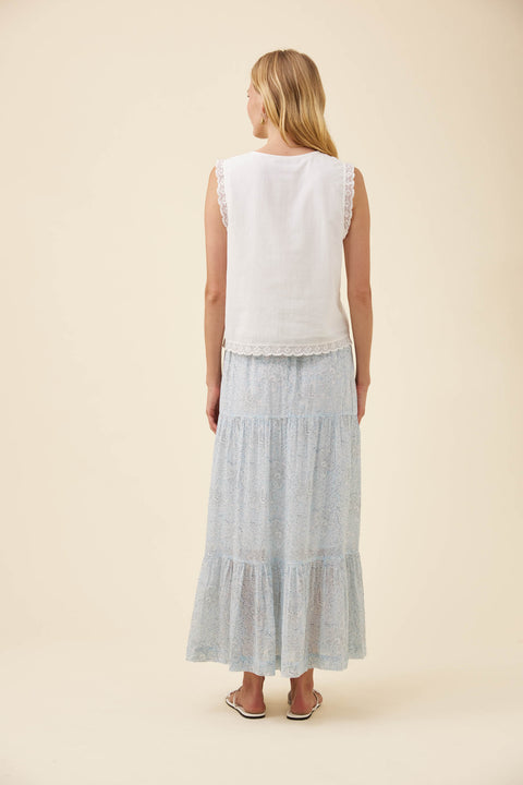 Lyndell Maxi Skirt