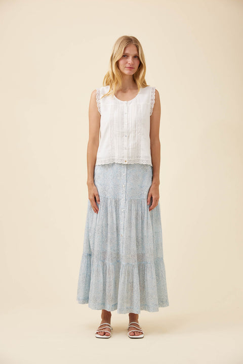 Lyndell Maxi Skirt