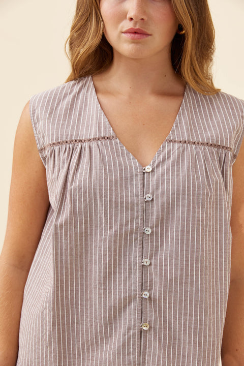 Lyndell Button Tank