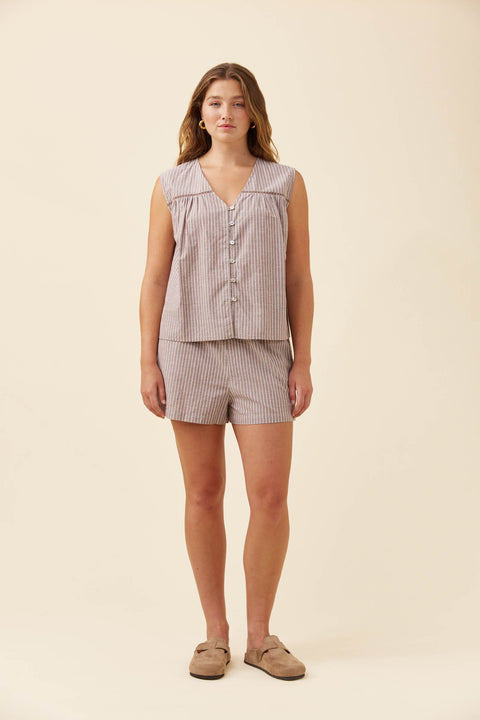 Lyndell Button Tank