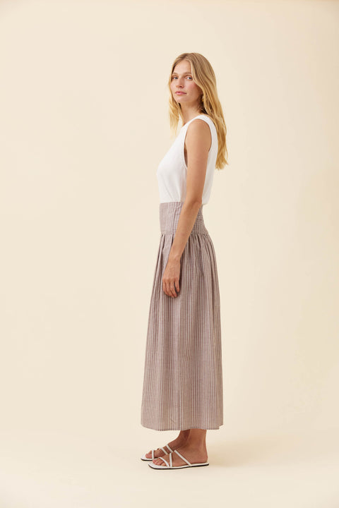 Lyndell Maxi Skirt