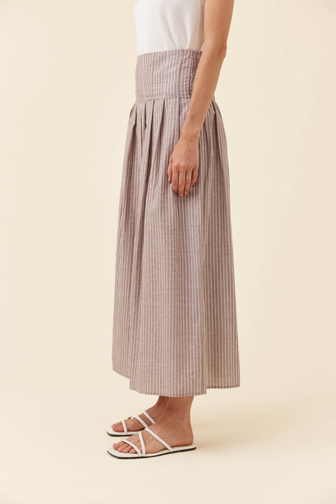 Lyndell Maxi Skirt