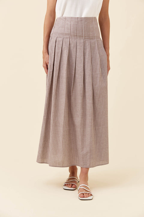 Lyndell Maxi Skirt