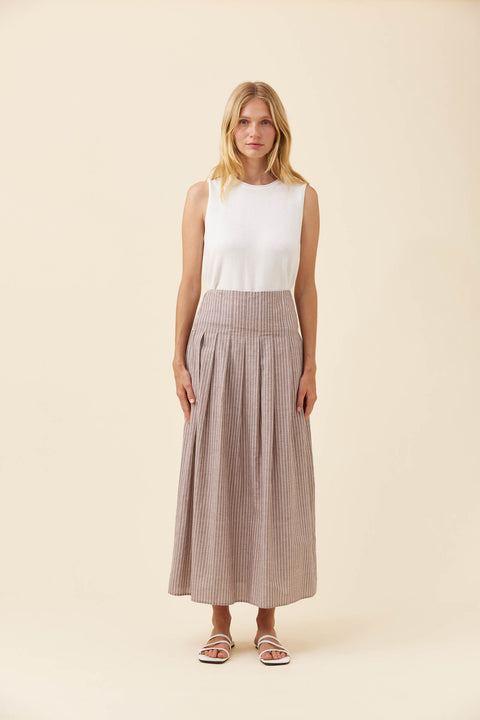 Lyndell Maxi Skirt