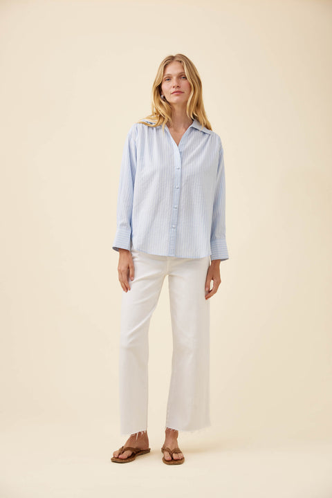 Lyndell Shirt - Willow Collective Mudgee