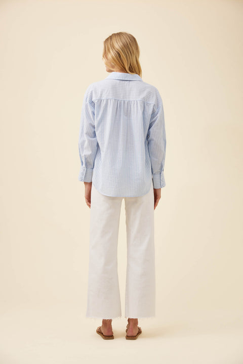 Lyndell Shirt - Willow Collective Mudgee