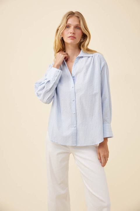 Lyndell Shirt - Willow Collective Mudgee