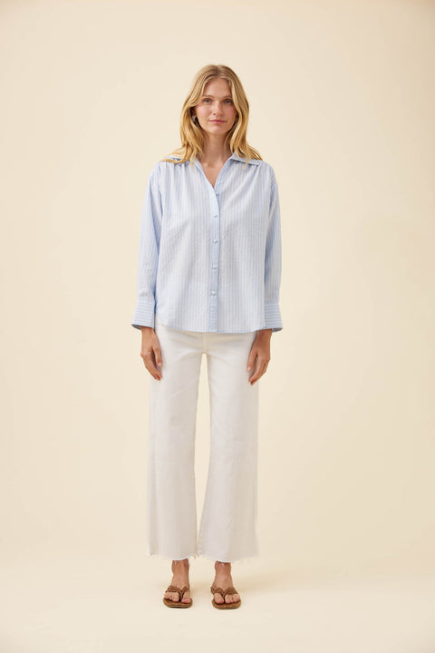 Lyndell Shirt - Willow Collective Mudgee
