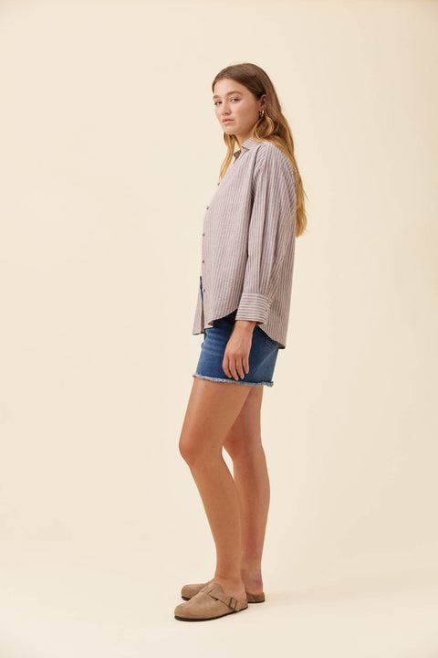 Lyndell Shirt - Willow Collective Mudgee