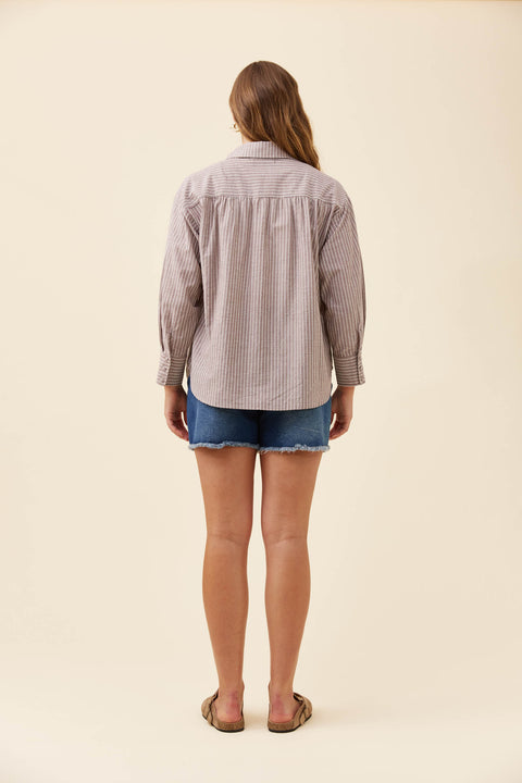 Lyndell Shirt - Willow Collective Mudgee