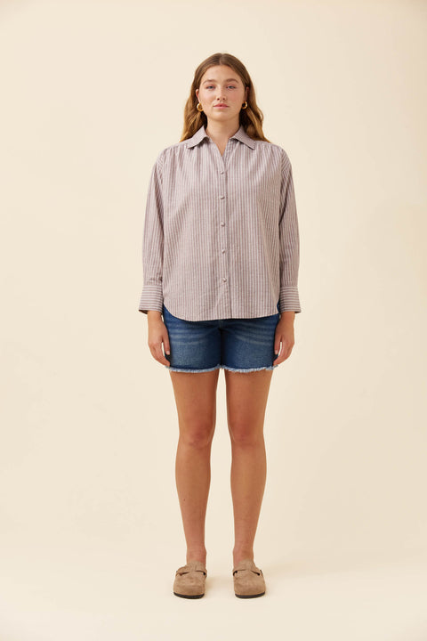 Lyndell Shirt - Willow Collective Mudgee