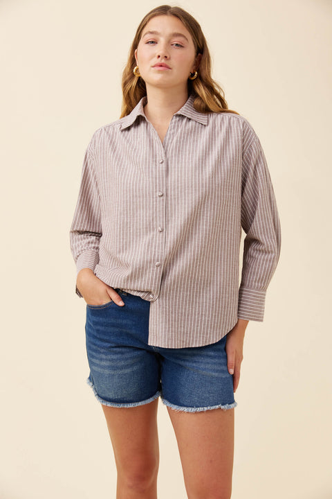 Lyndell Shirt - Willow Collective Mudgee