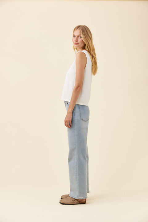 Haser Tank - Willow Collective Mudgee