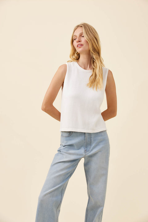 Haser Tank - Willow Collective Mudgee