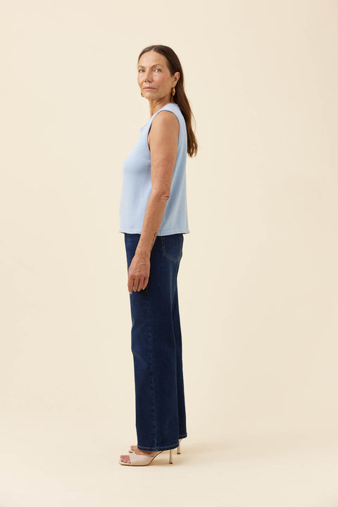Haser Tank - Willow Collective Mudgee