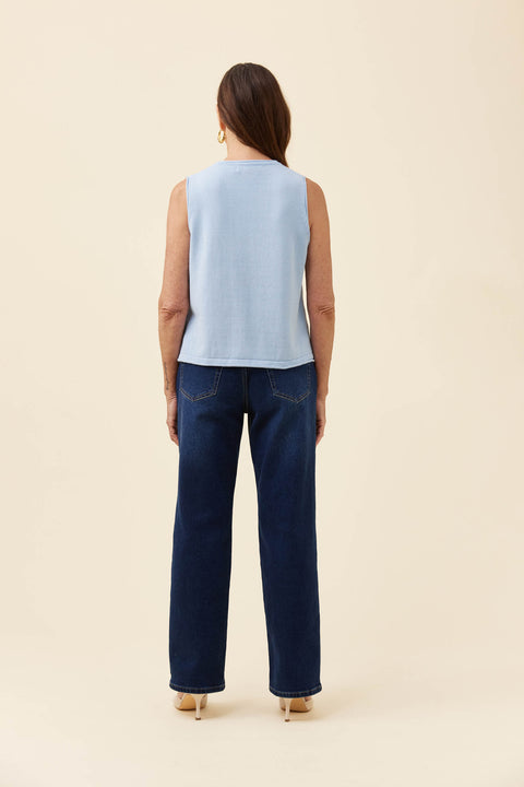 Haser Tank - Willow Collective Mudgee