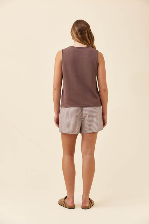 Haser Tank - Willow Collective Mudgee