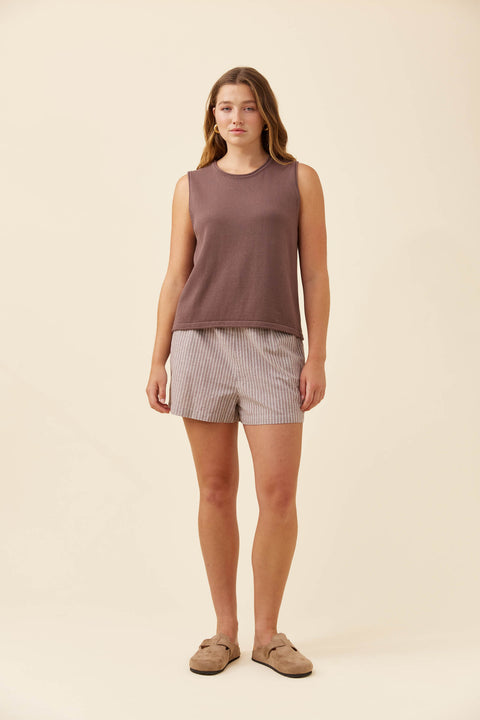 Haser Tank - Willow Collective Mudgee