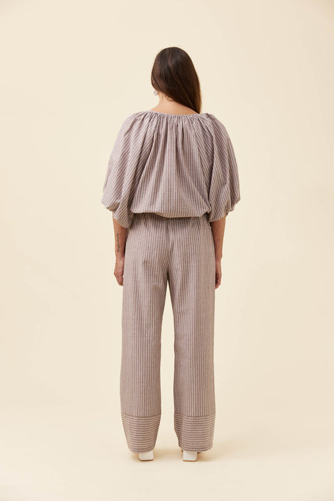 Lyndell Drawstring Top - Willow Collective Mudgee