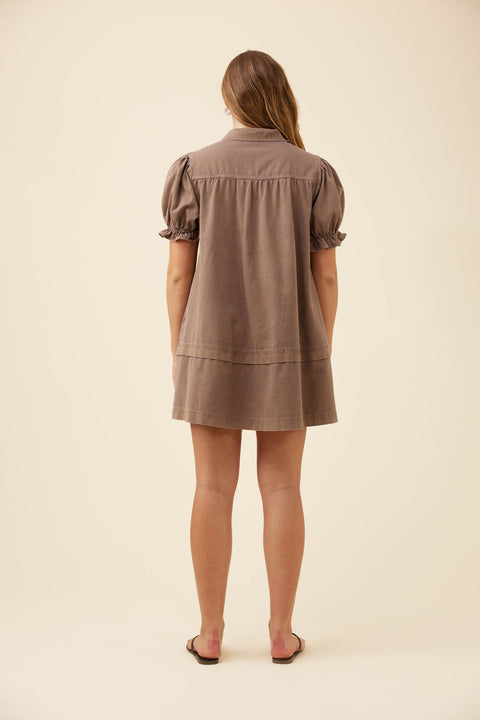 Preston Shirt Dress