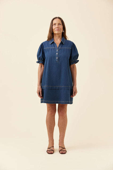 Preston Shirt Dress
