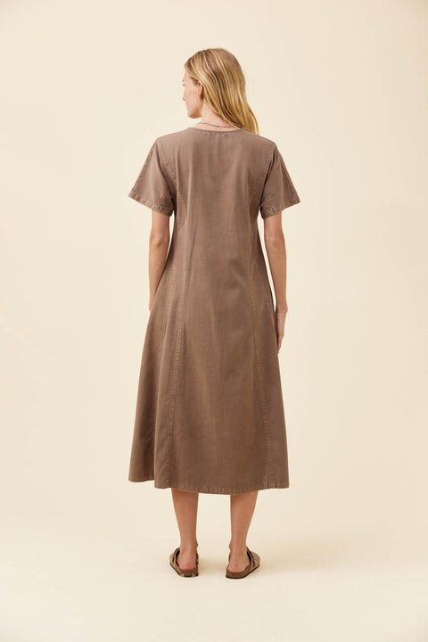 Preston Maxi Dress