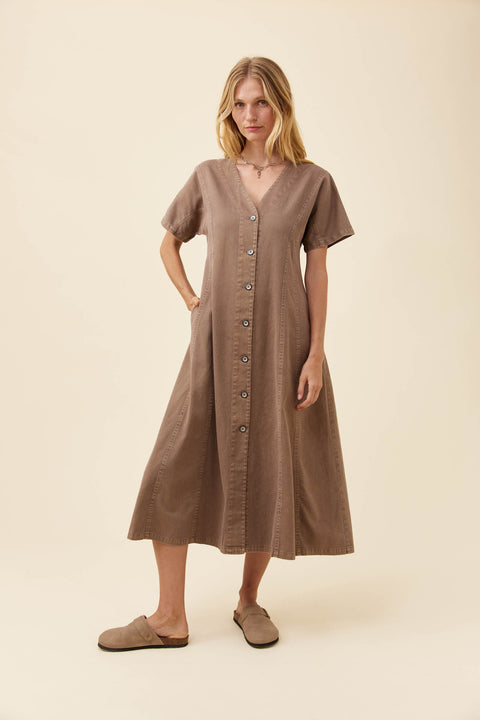 Preston Maxi Dress