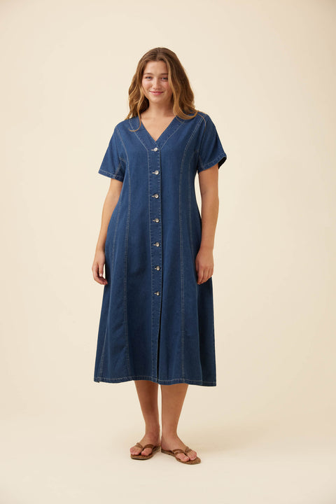 Preston Maxi Dress