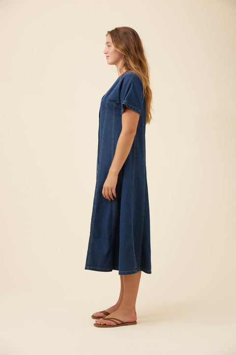 Preston Maxi Dress