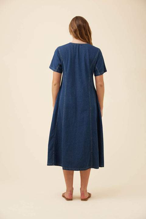 Preston Maxi Dress