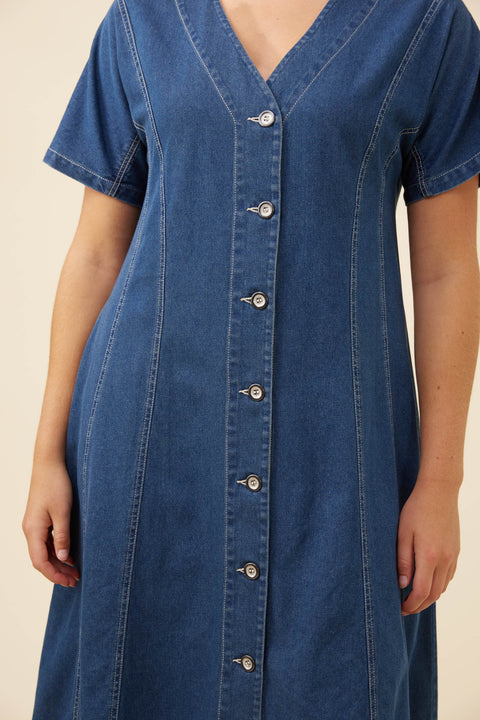 Preston Maxi Dress