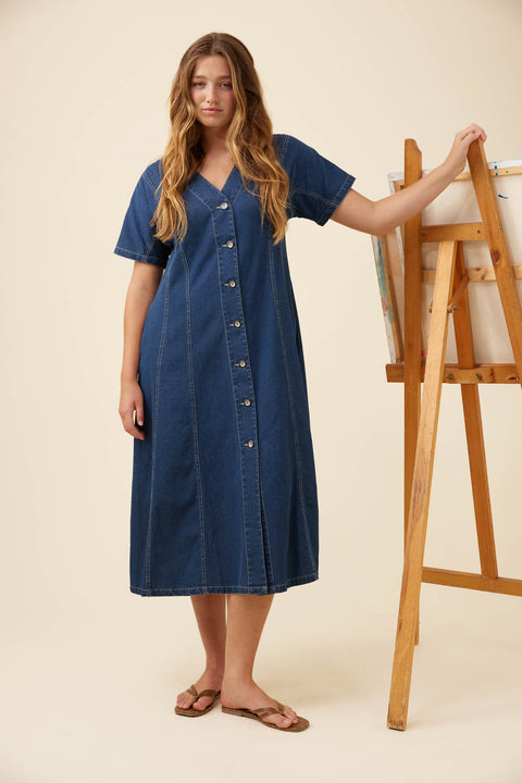 Preston Maxi Dress