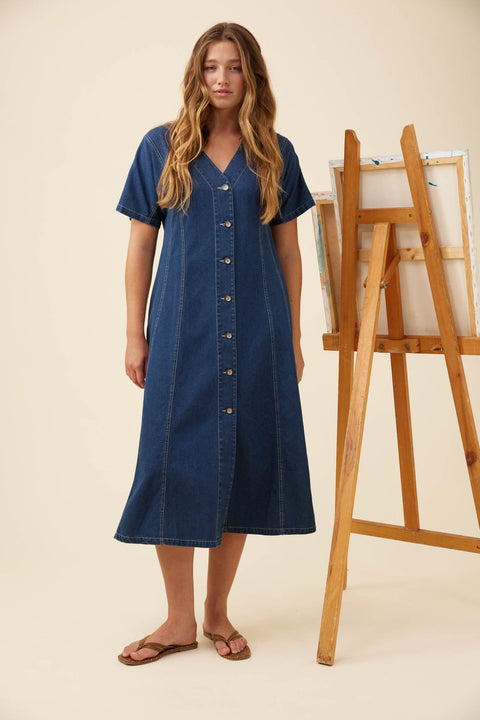 Preston Maxi Dress
