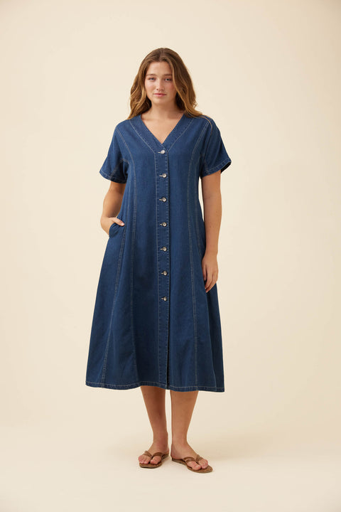 Preston Maxi Dress